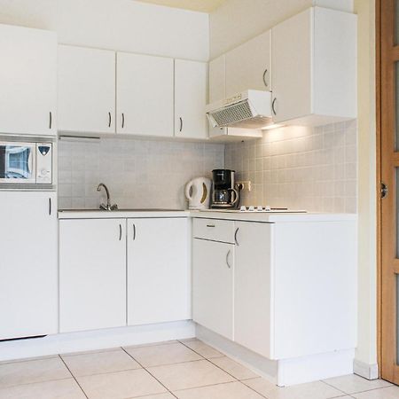 Residentie Zeezicht Leilighet Oostende Eksteriør bilde