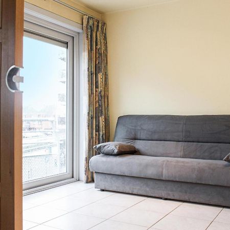 Residentie Zeezicht Leilighet Oostende Eksteriør bilde
